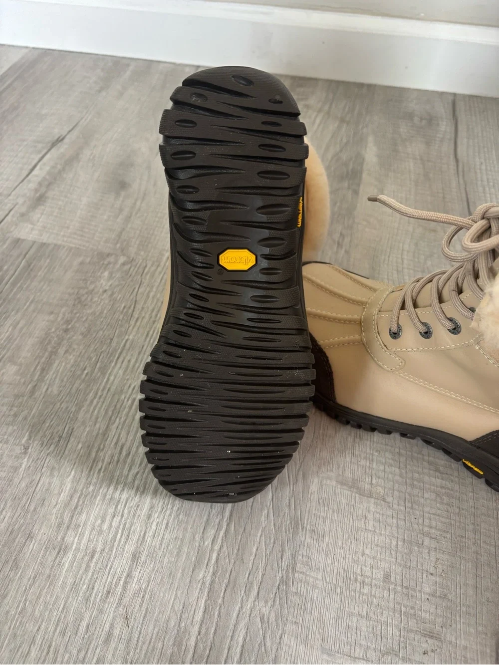 UGG Women’s Adirondack Boot